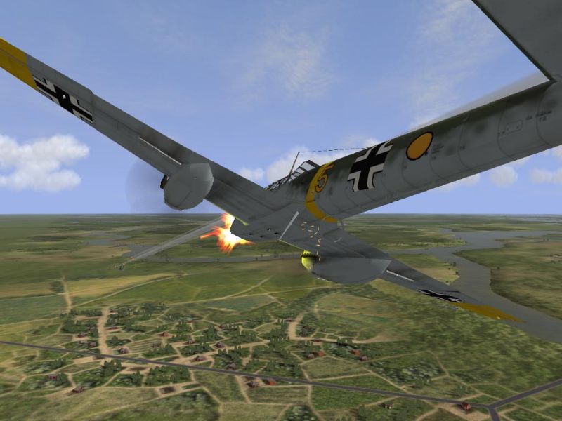 IL-2 Sturmovik: Forgotten Battles - screenshot 55