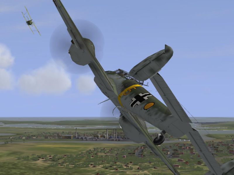 IL-2 Sturmovik: Forgotten Battles - screenshot 53