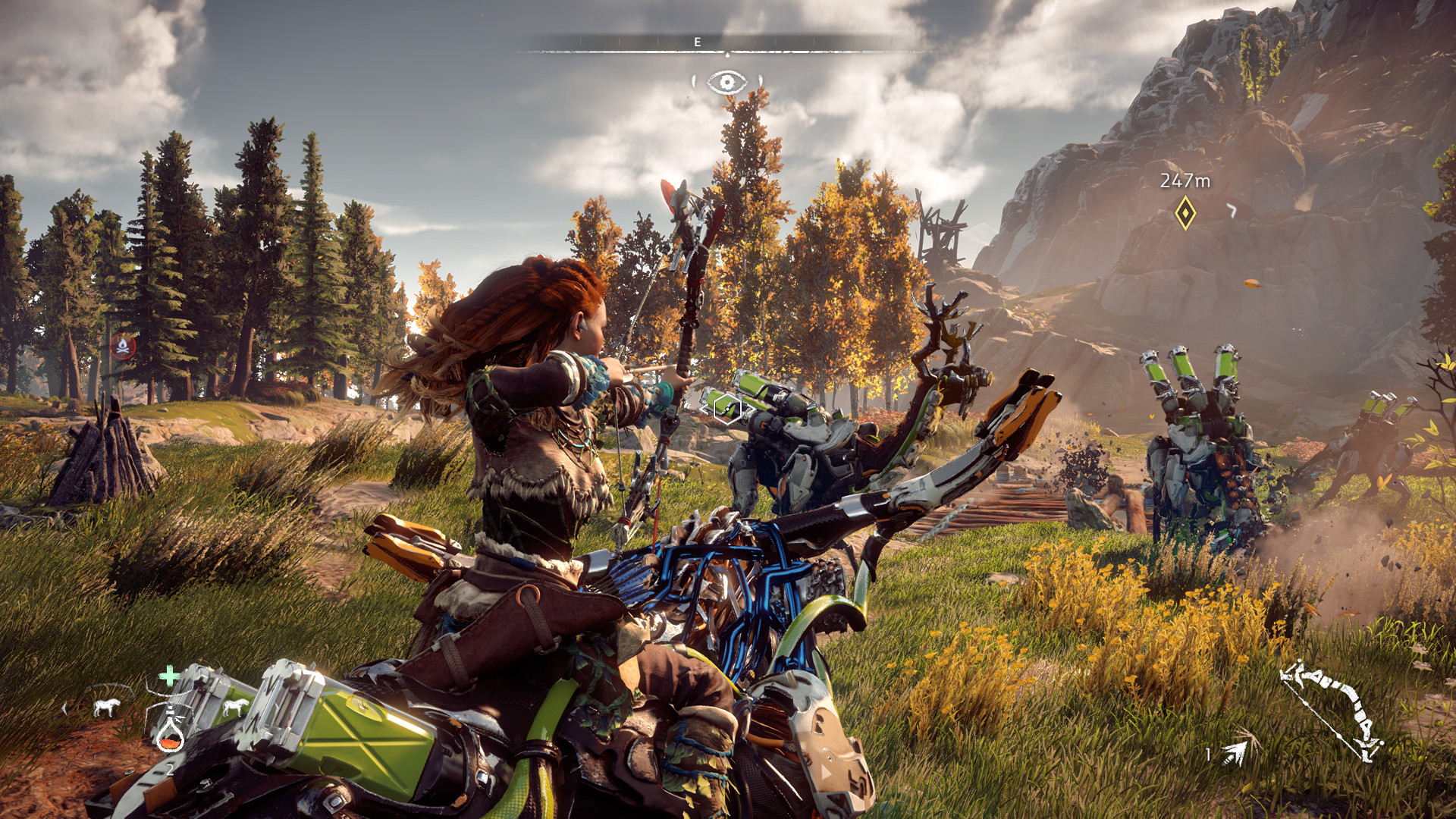 Horizon: Zero Dawn - screenshot 45