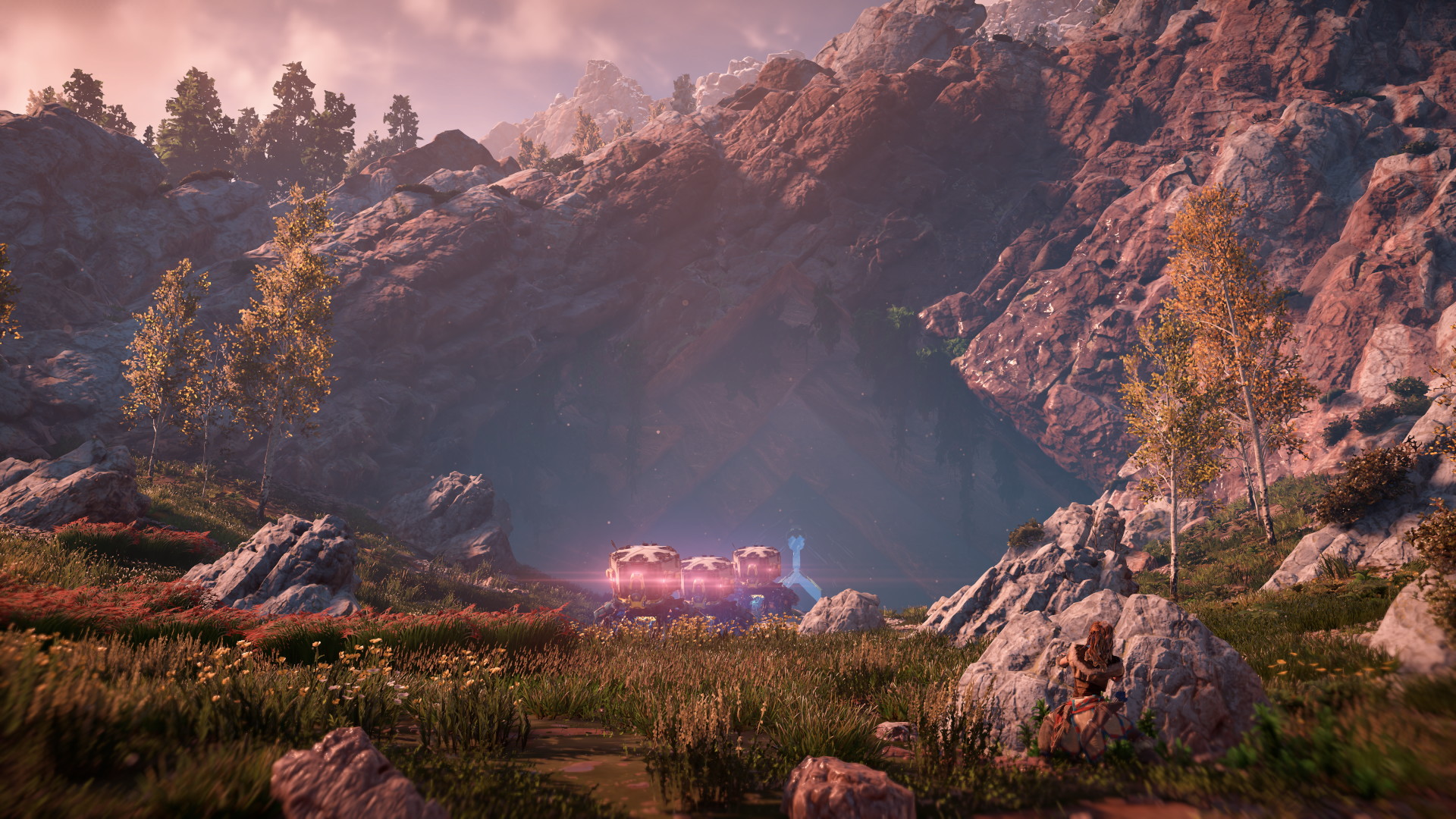 Horizon: Zero Dawn - screenshot 42