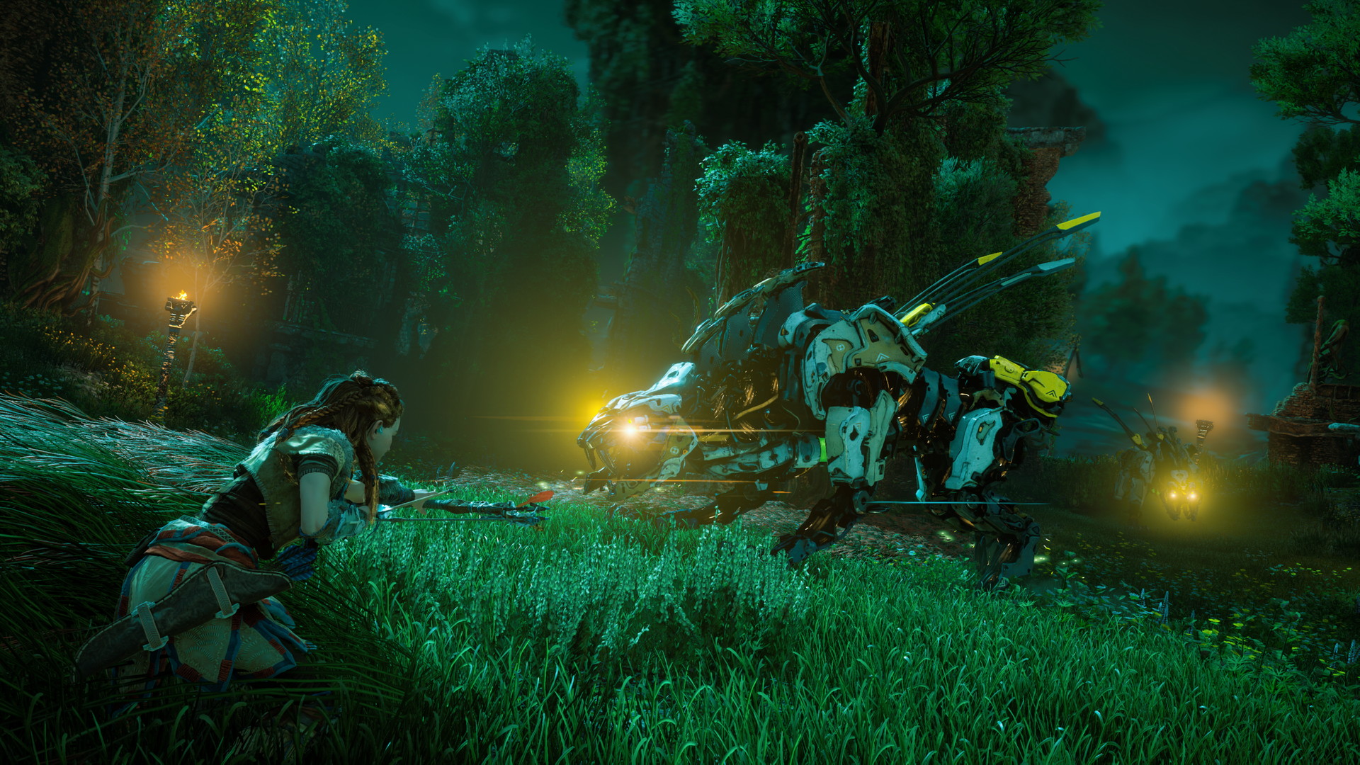 Horizon: Zero Dawn - screenshot 27