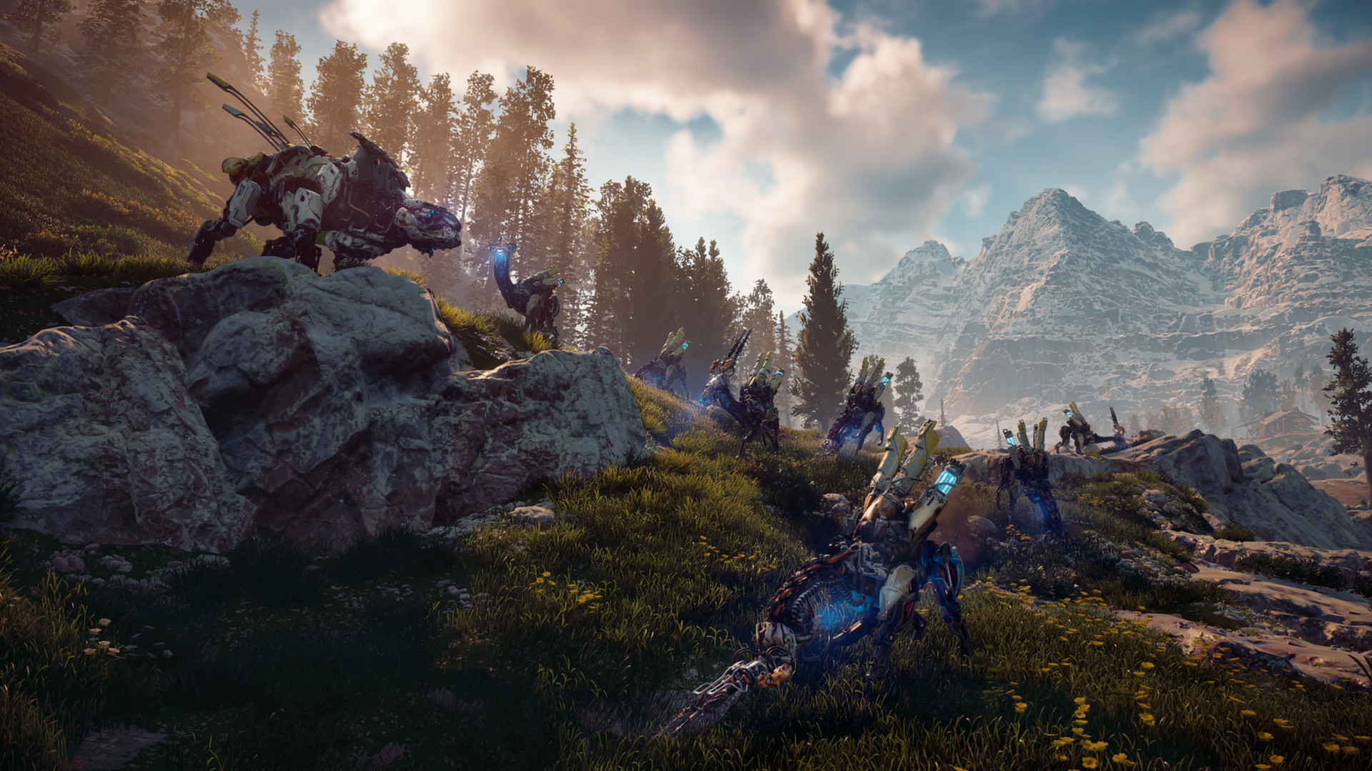 Horizon: Zero Dawn - screenshot 20