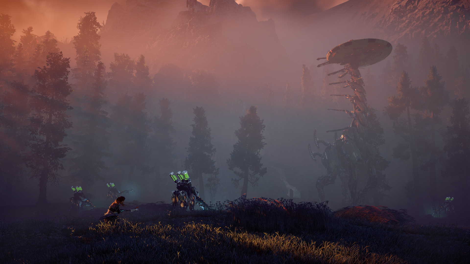 Horizon: Zero Dawn - screenshot 12