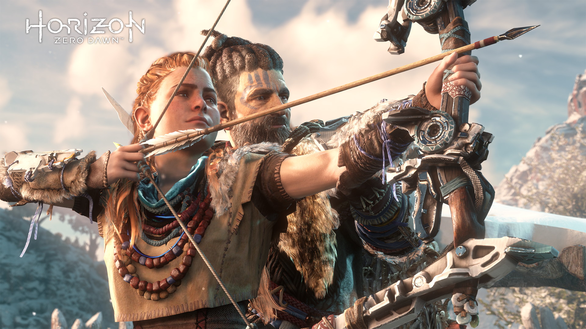 Horizon: Zero Dawn - screenshot 3