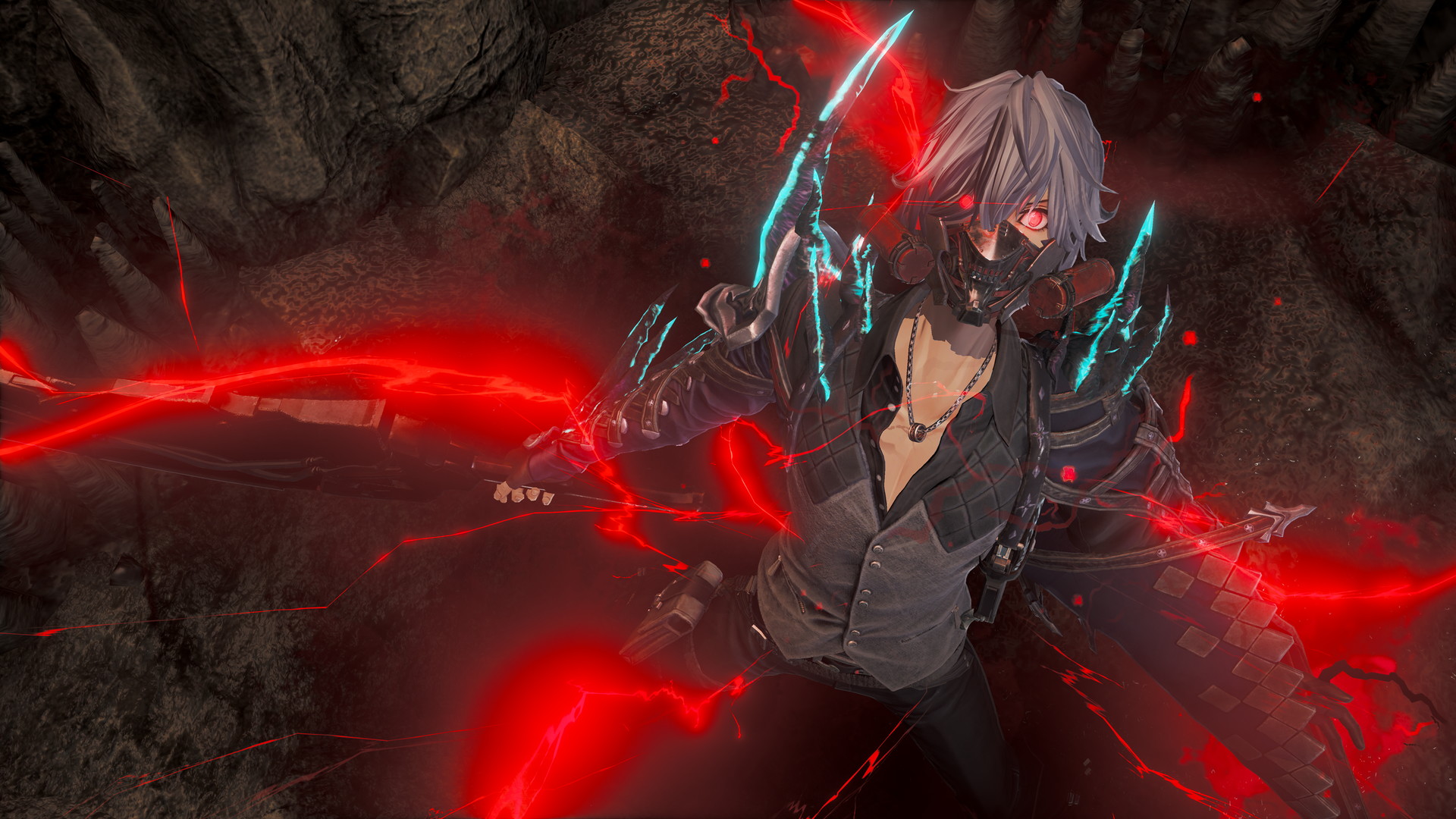 Code Vein: Hellfire Knight - screenshot 13