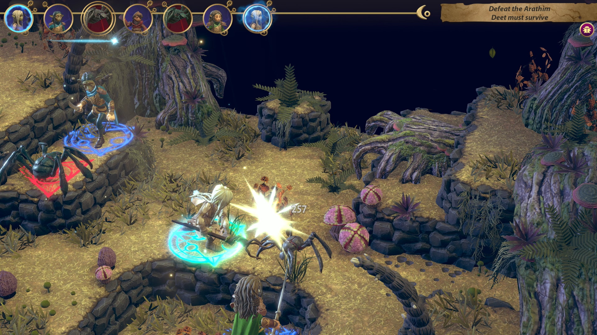 The Dark Crystal: Age of Resistance Tactics - screenshot 18