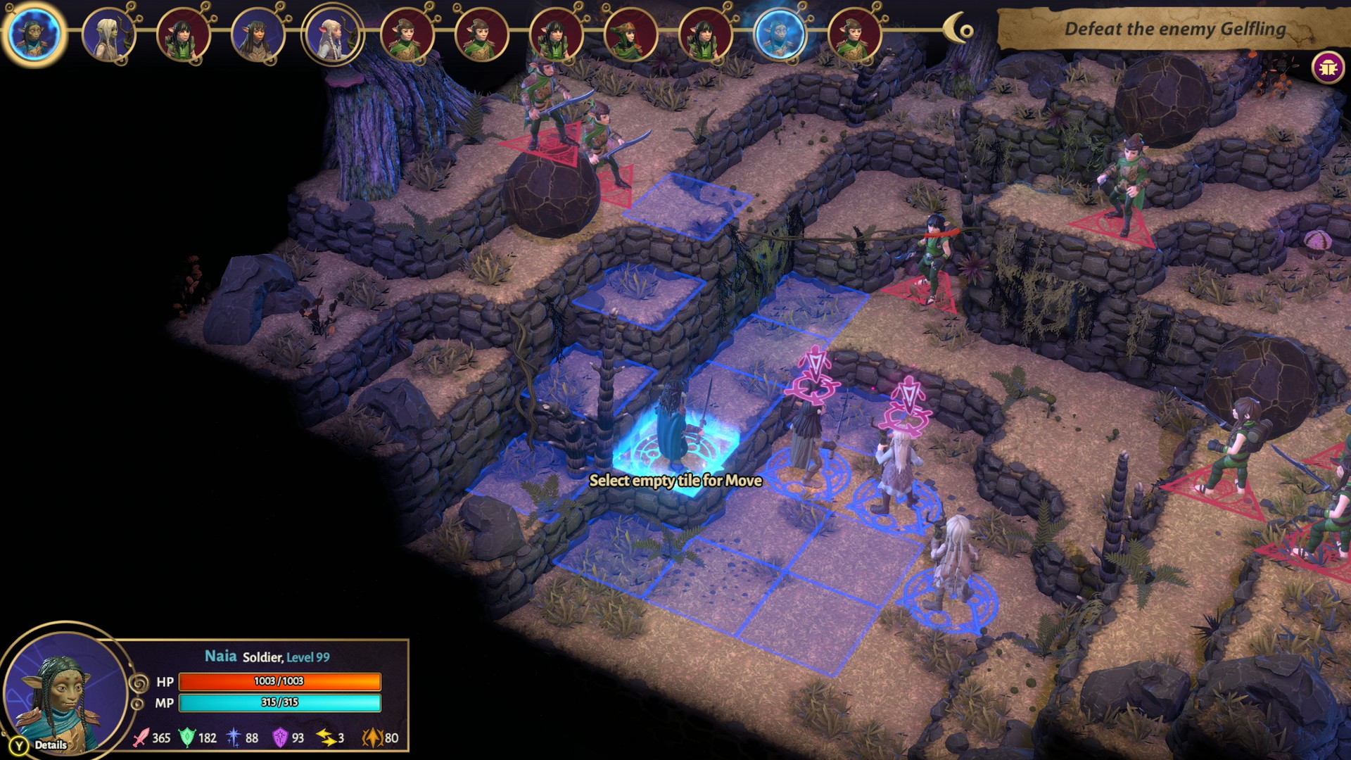 The Dark Crystal: Age of Resistance Tactics - screenshot 13