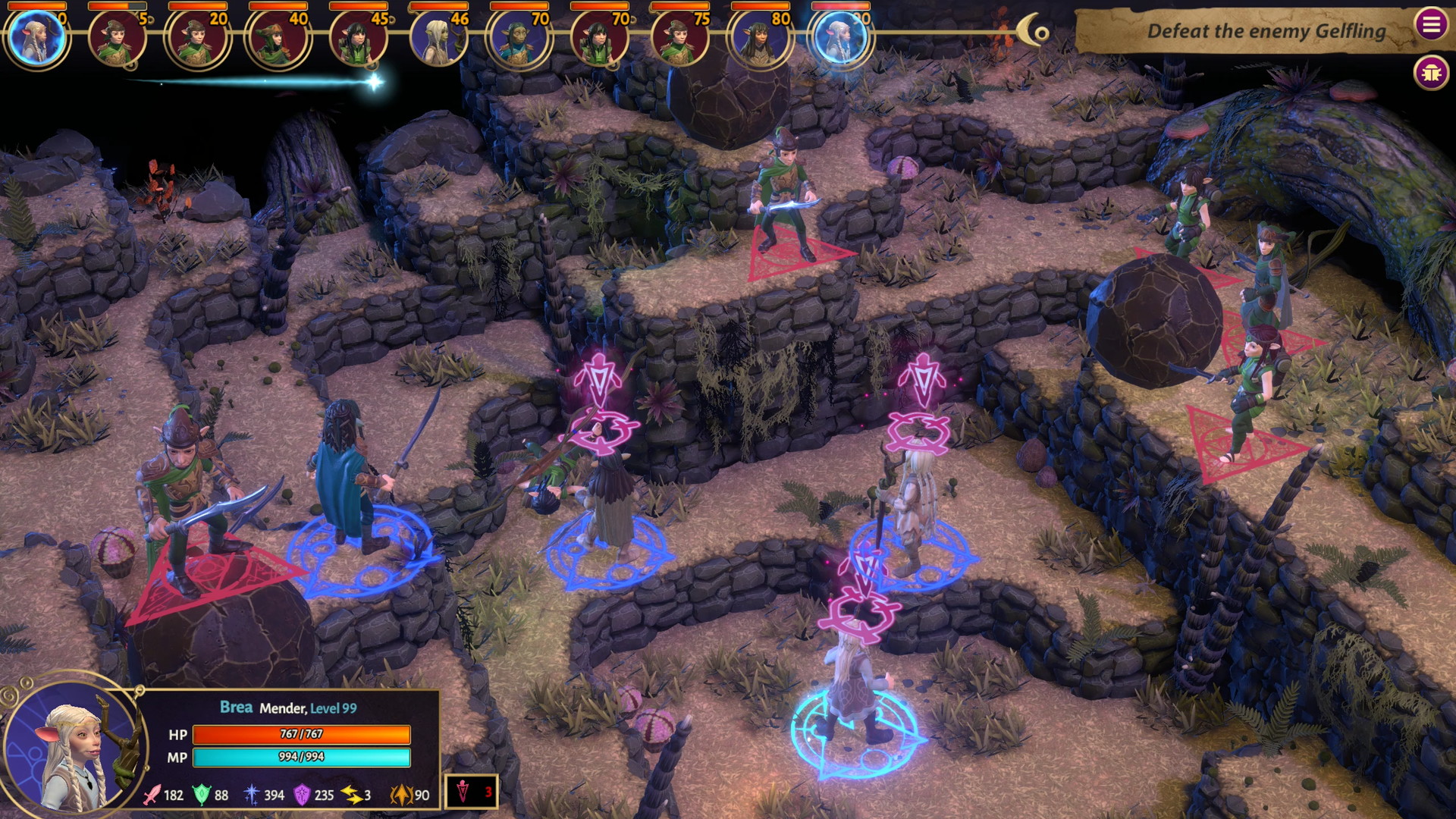 The Dark Crystal: Age of Resistance Tactics - screenshot 11