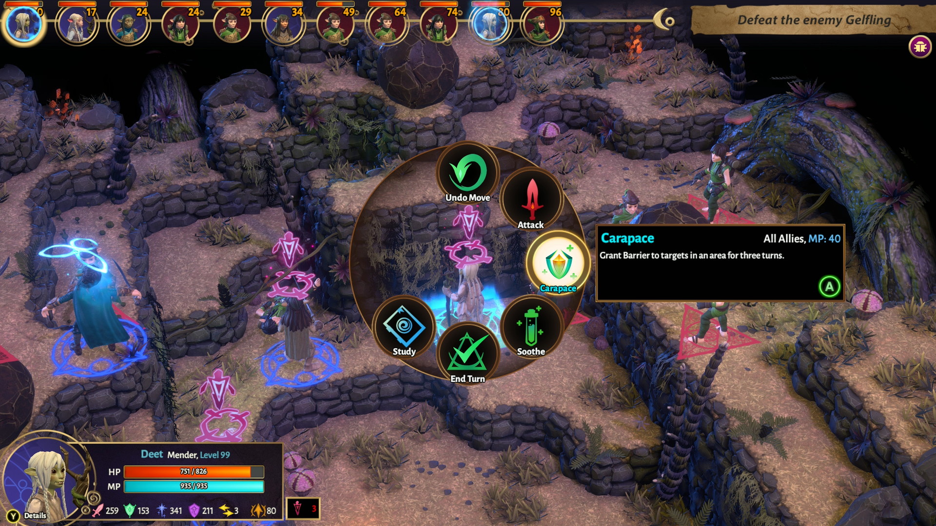 The Dark Crystal: Age of Resistance Tactics - screenshot 10