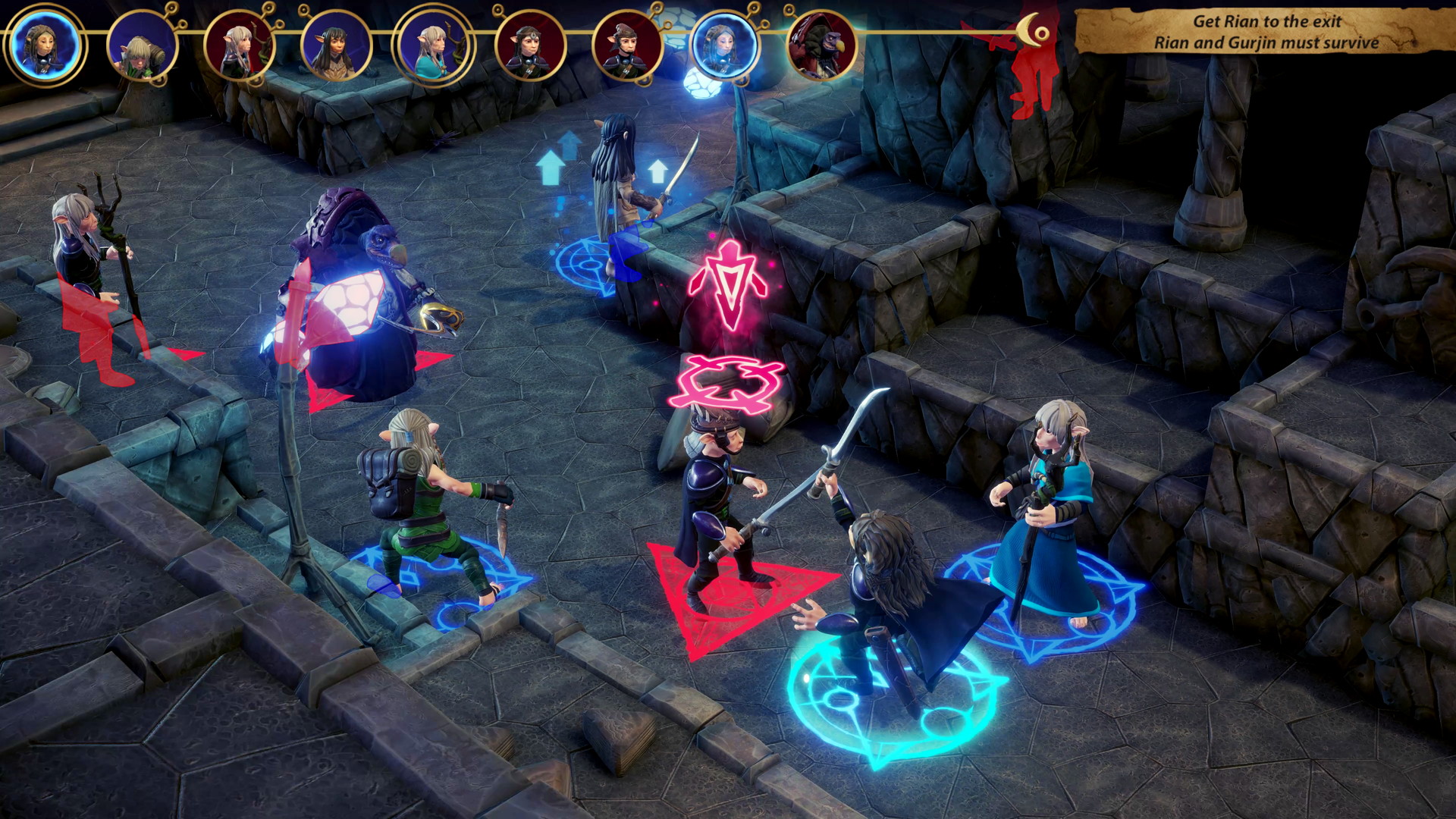 The Dark Crystal: Age of Resistance Tactics - screenshot 5