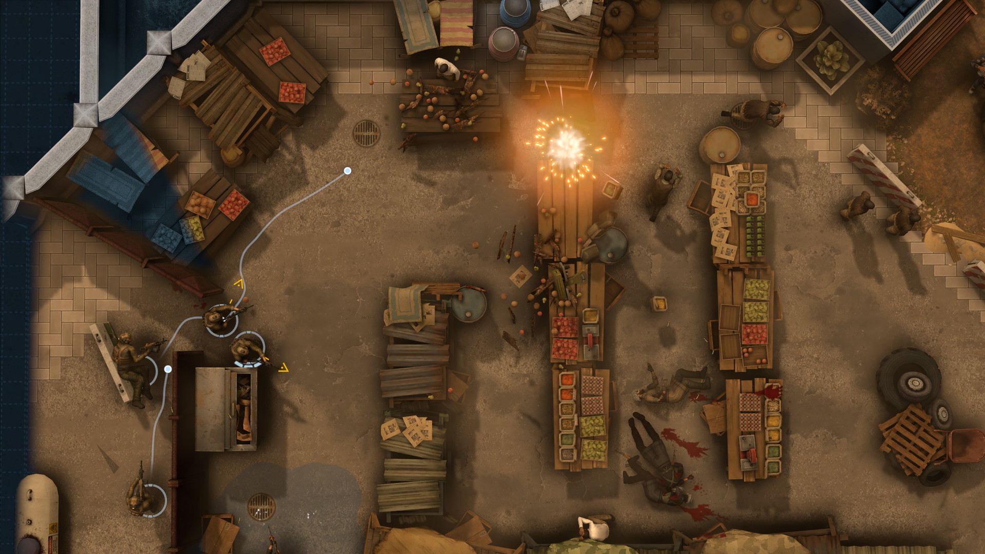 Door Kickers 2: Task Force North - screenshot 12