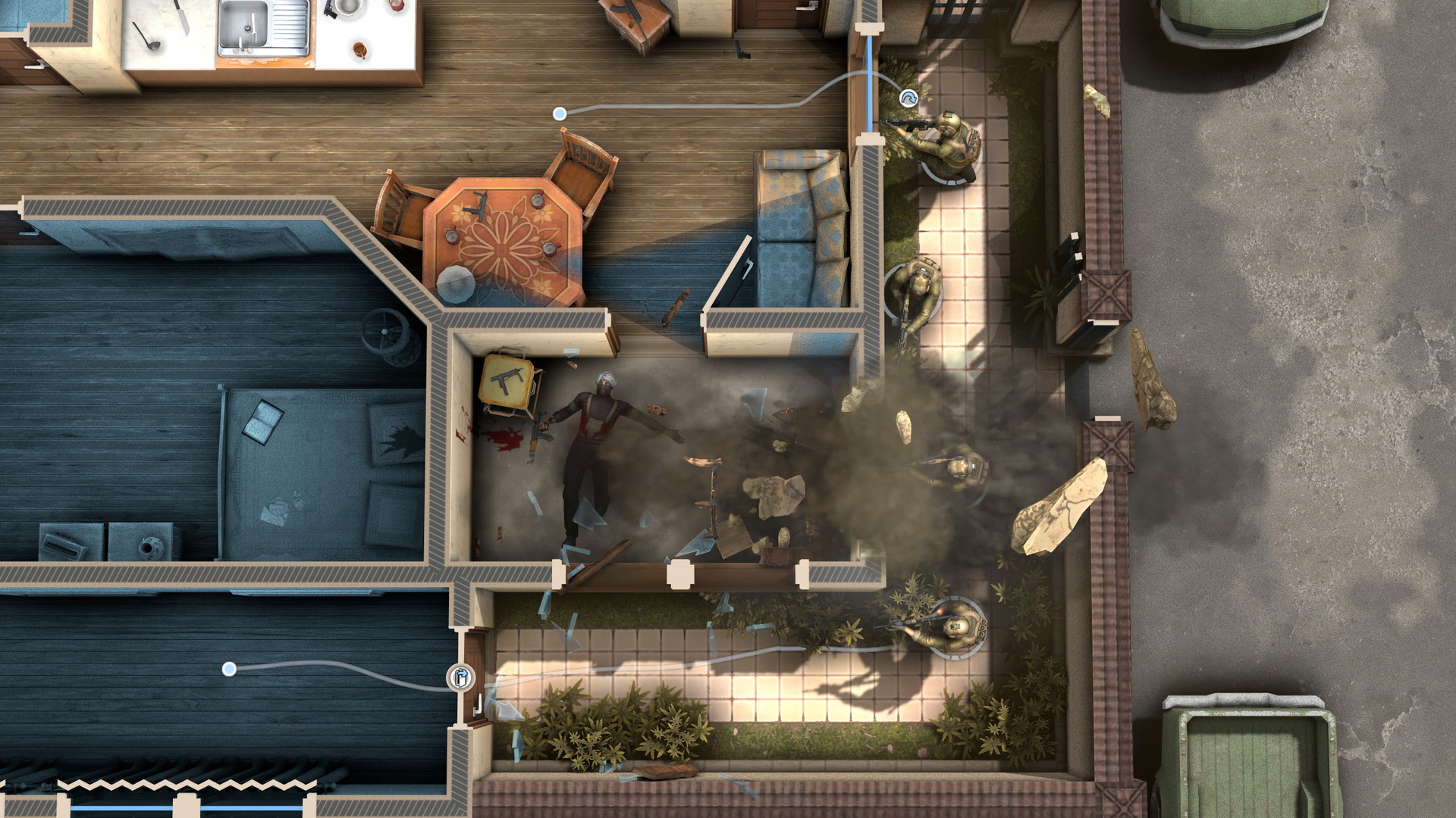 Door Kickers 2: Task Force North - screenshot 10