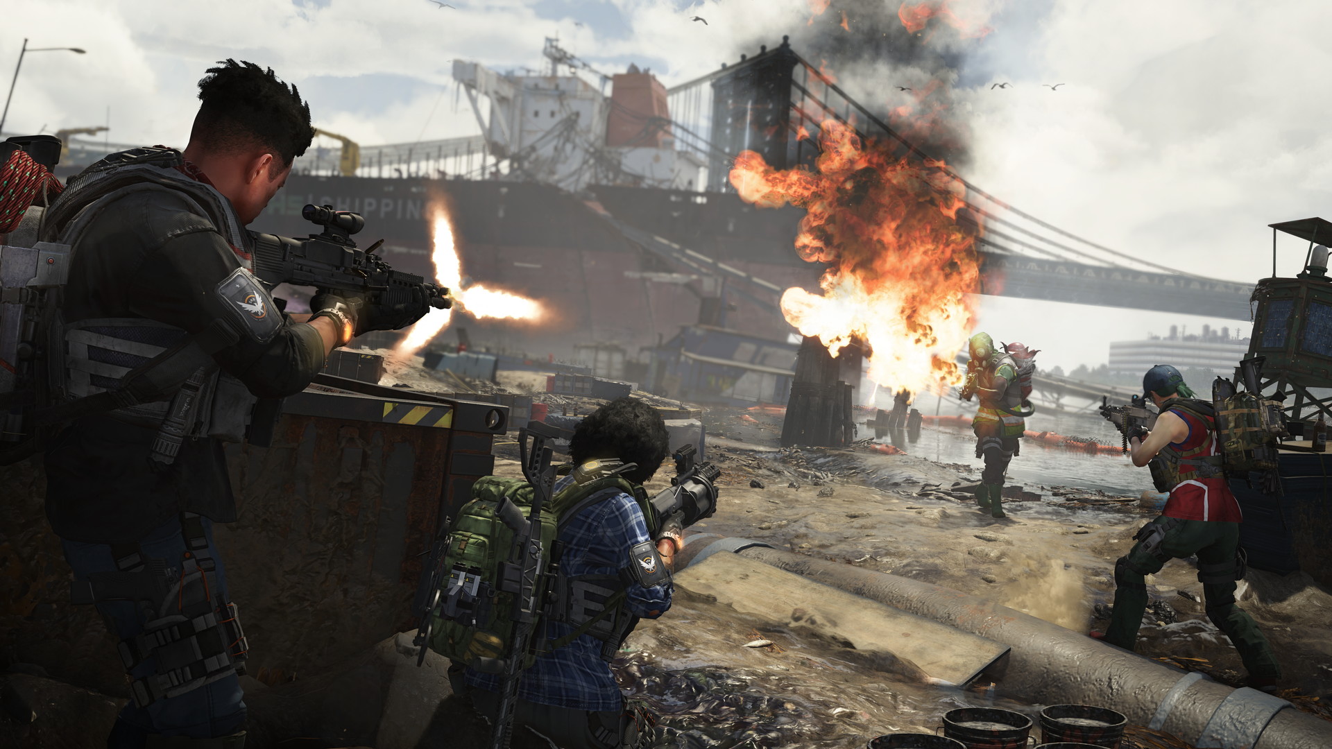 The Division 2: Warlords of New York - screenshot 11