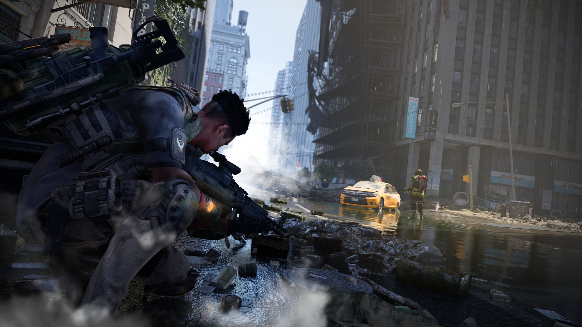 The Division 2: Warlords of New York - screenshot 8