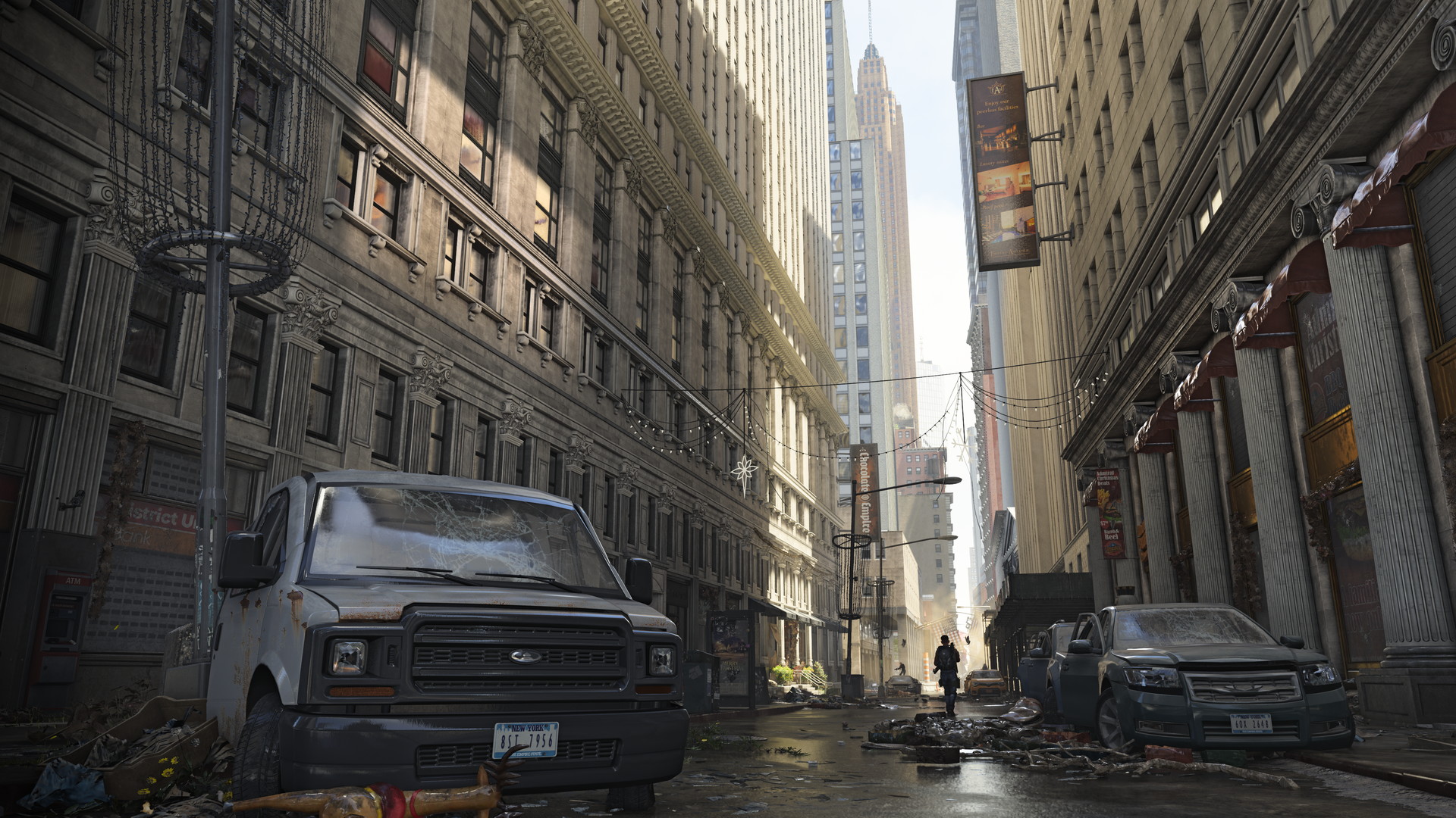 The Division 2: Warlords of New York - screenshot 4