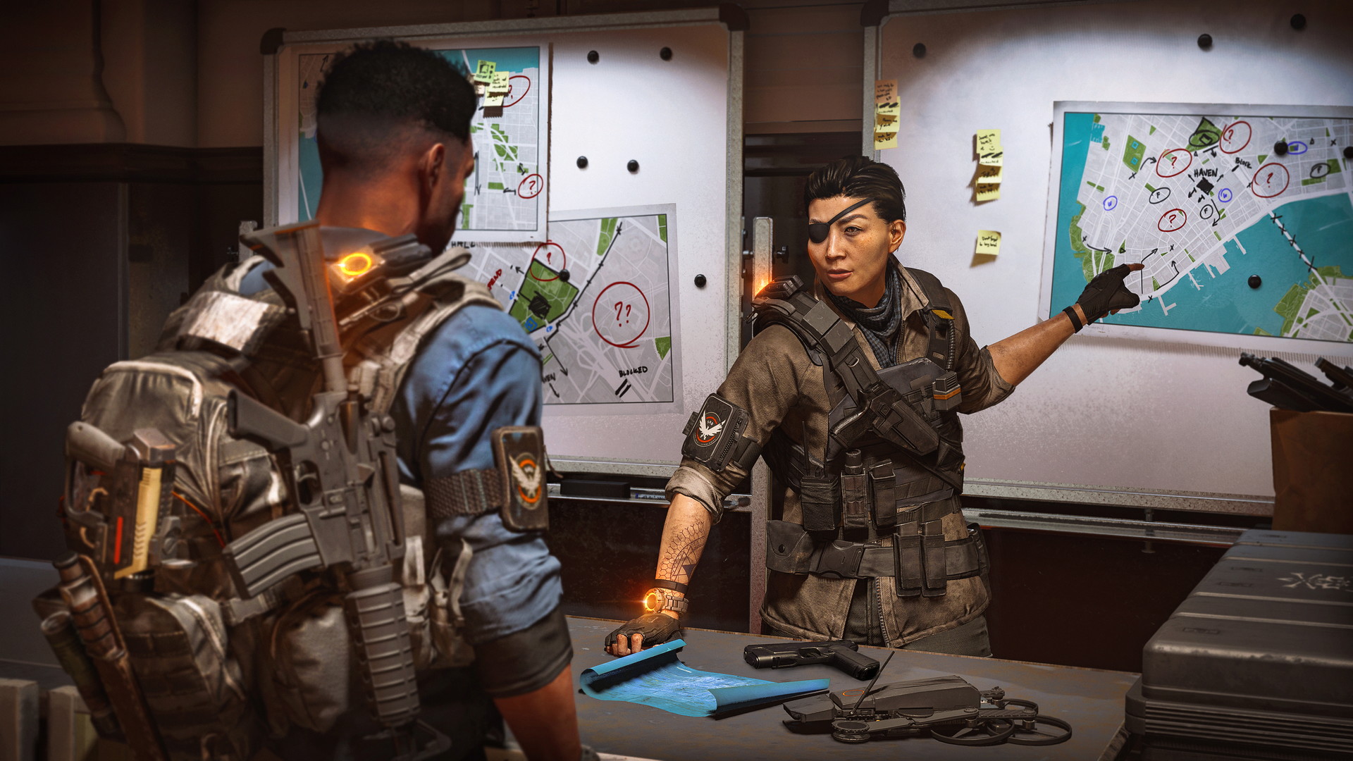 The Division 2: Warlords of New York - screenshot 1