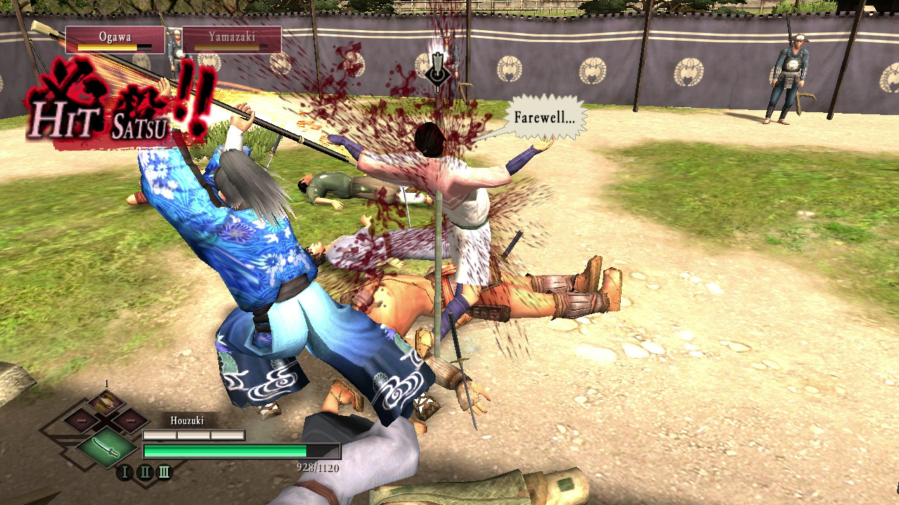 Way of the Samurai 3 - screenshot 13