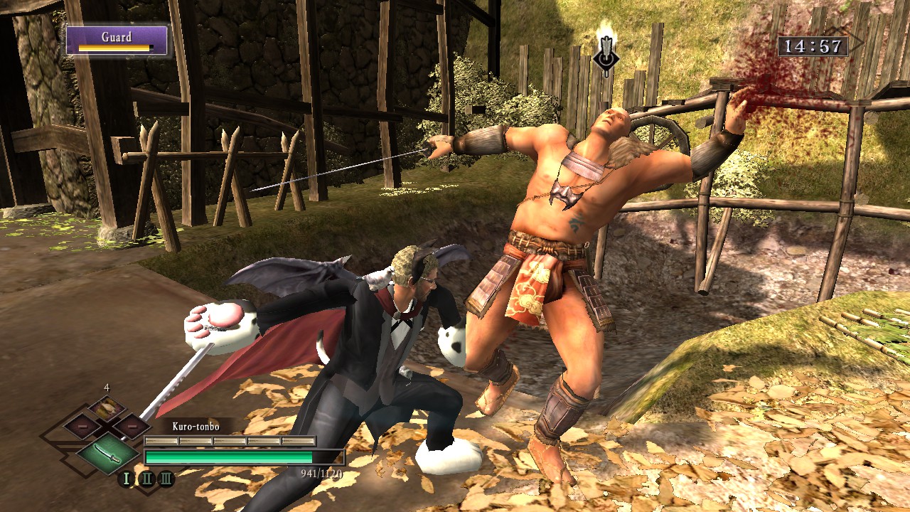 Way of the Samurai 3 - screenshot 10