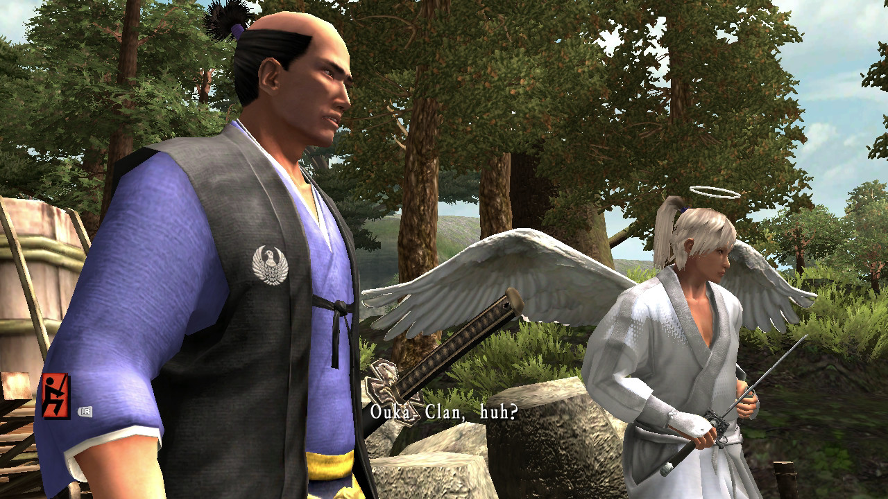 Way of the Samurai 3 - screenshot 3