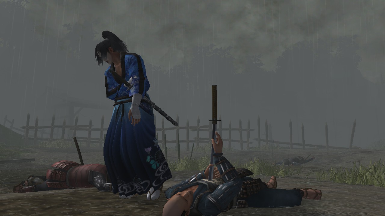 Way of the Samurai 3 - screenshot 2