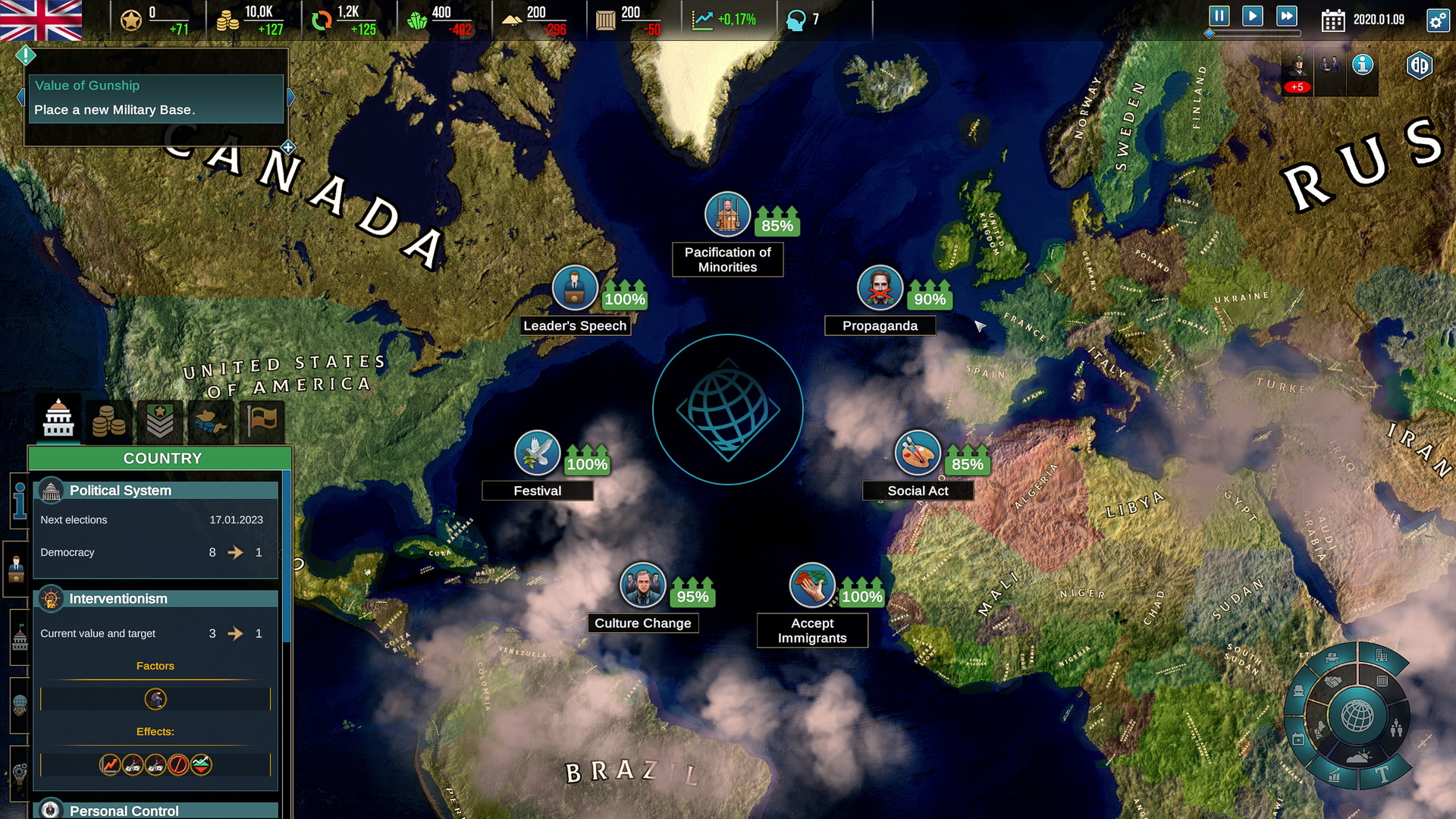 Realpolitiks II - screenshot 4