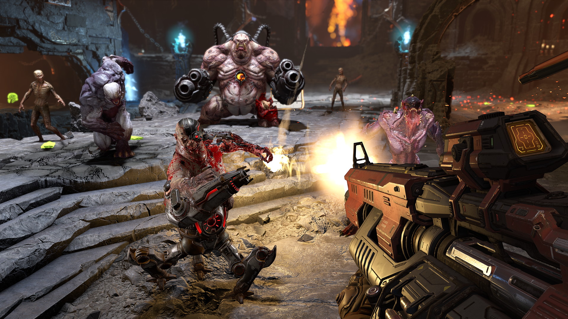 DOOM Eternal - screenshot 8