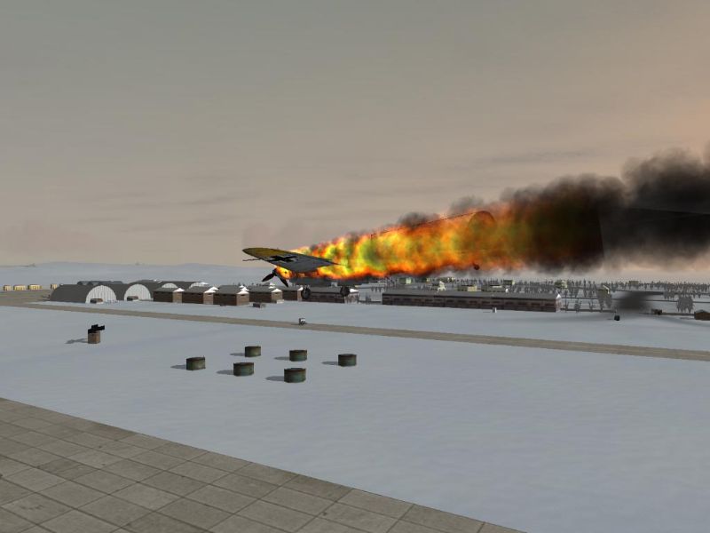 IL-2 Sturmovik: Forgotten Battles - screenshot 29