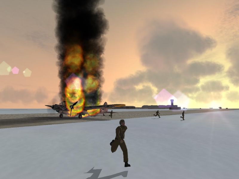 IL-2 Sturmovik: Forgotten Battles - screenshot 25