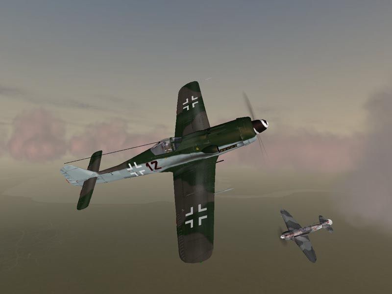 IL-2 Sturmovik: Forgotten Battles - screenshot 19