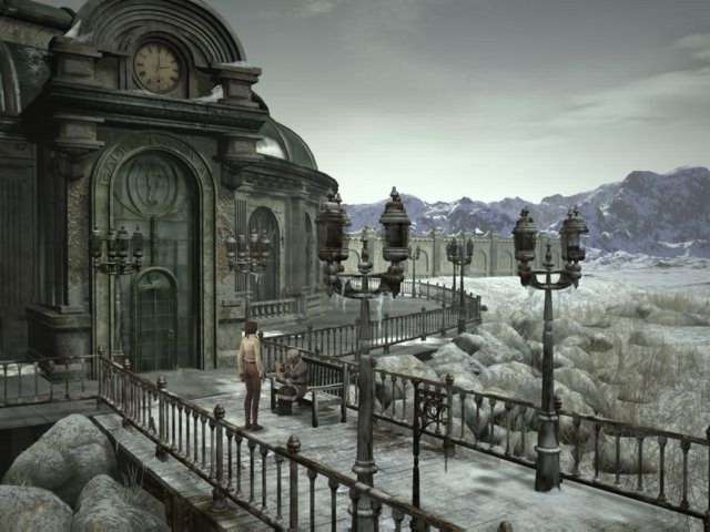 Syberia - screenshot 41