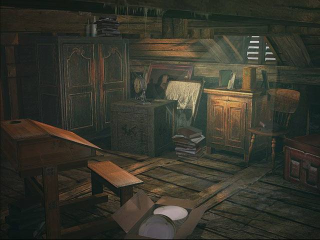 Syberia - screenshot 32