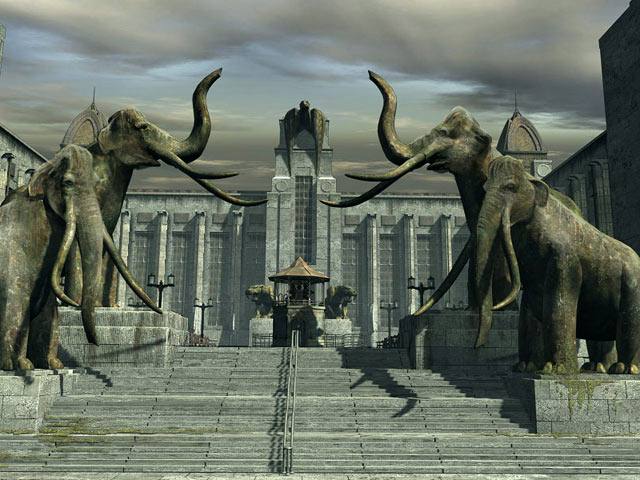 Syberia - screenshot 28