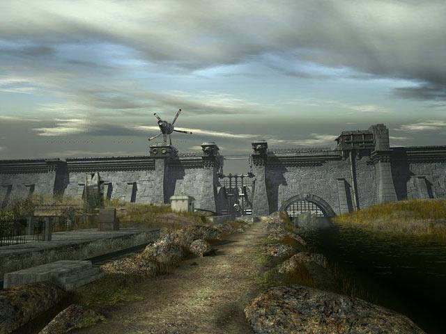 Syberia - screenshot 27