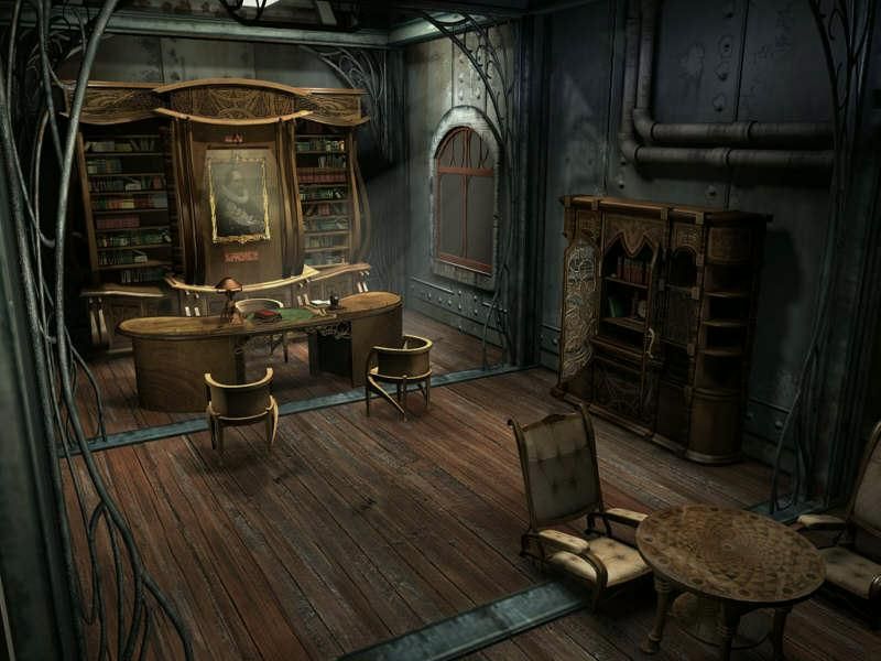 Syberia - screenshot 24