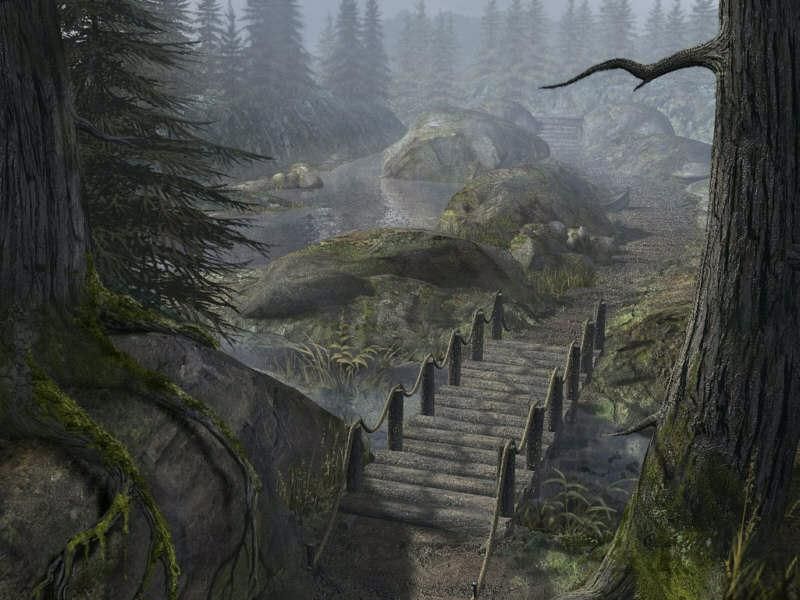 Syberia - screenshot 11