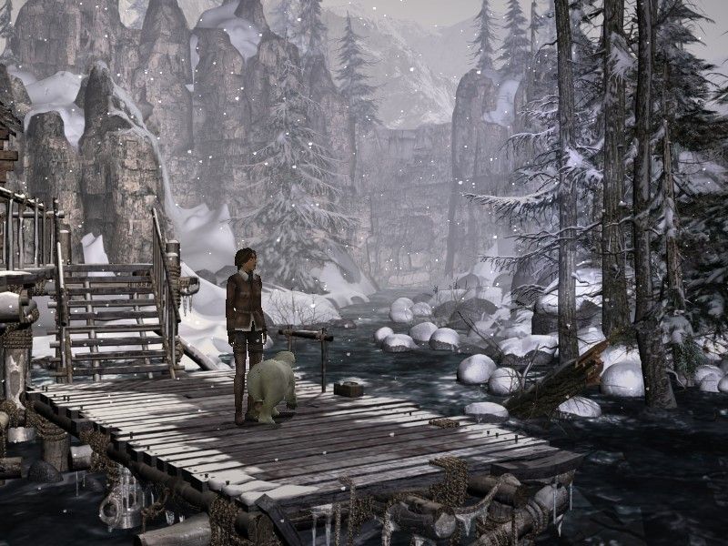 Syberia 2 - screenshot 65