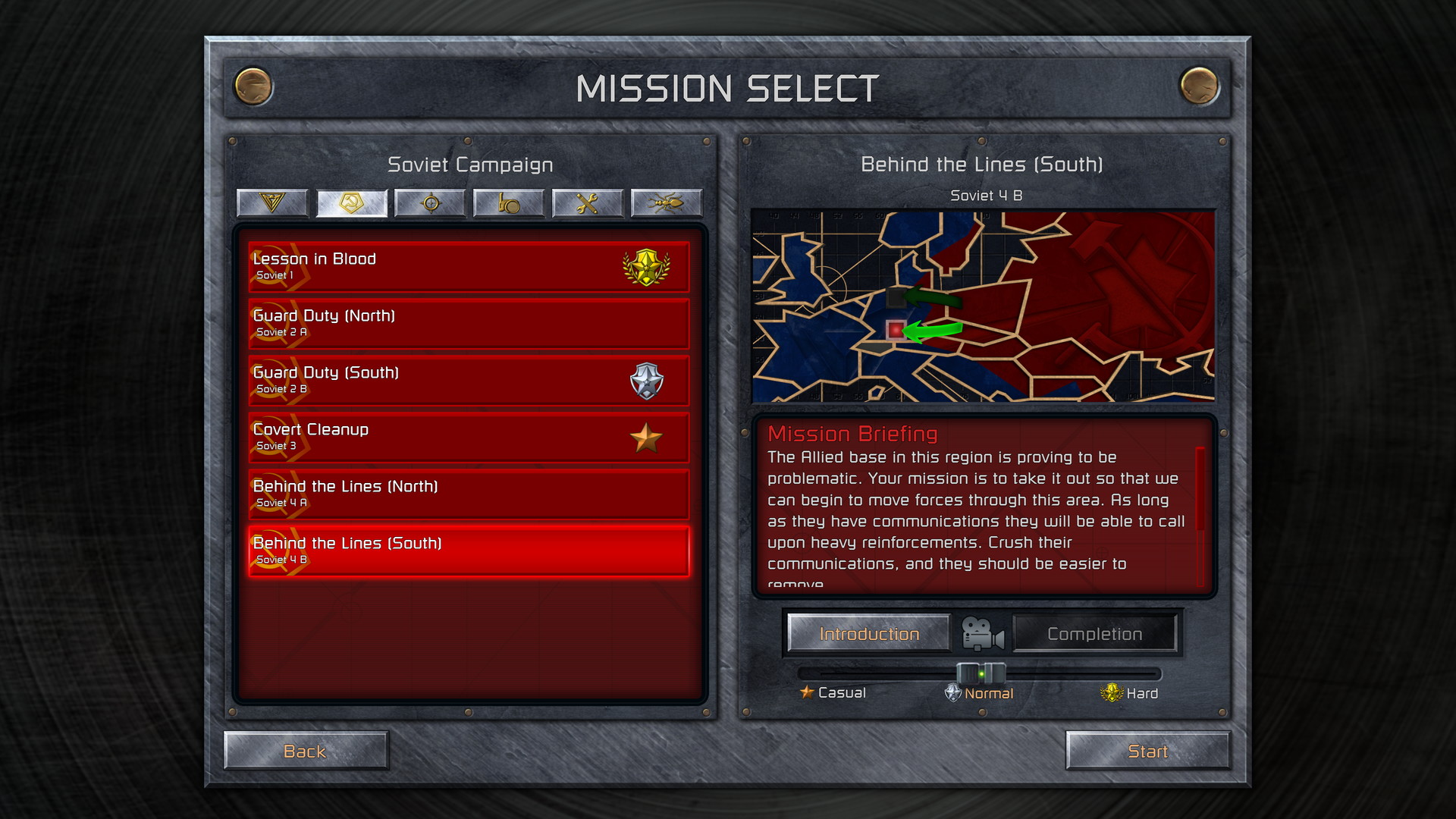 Command & Conquer: Remastered Collection - screenshot 13
