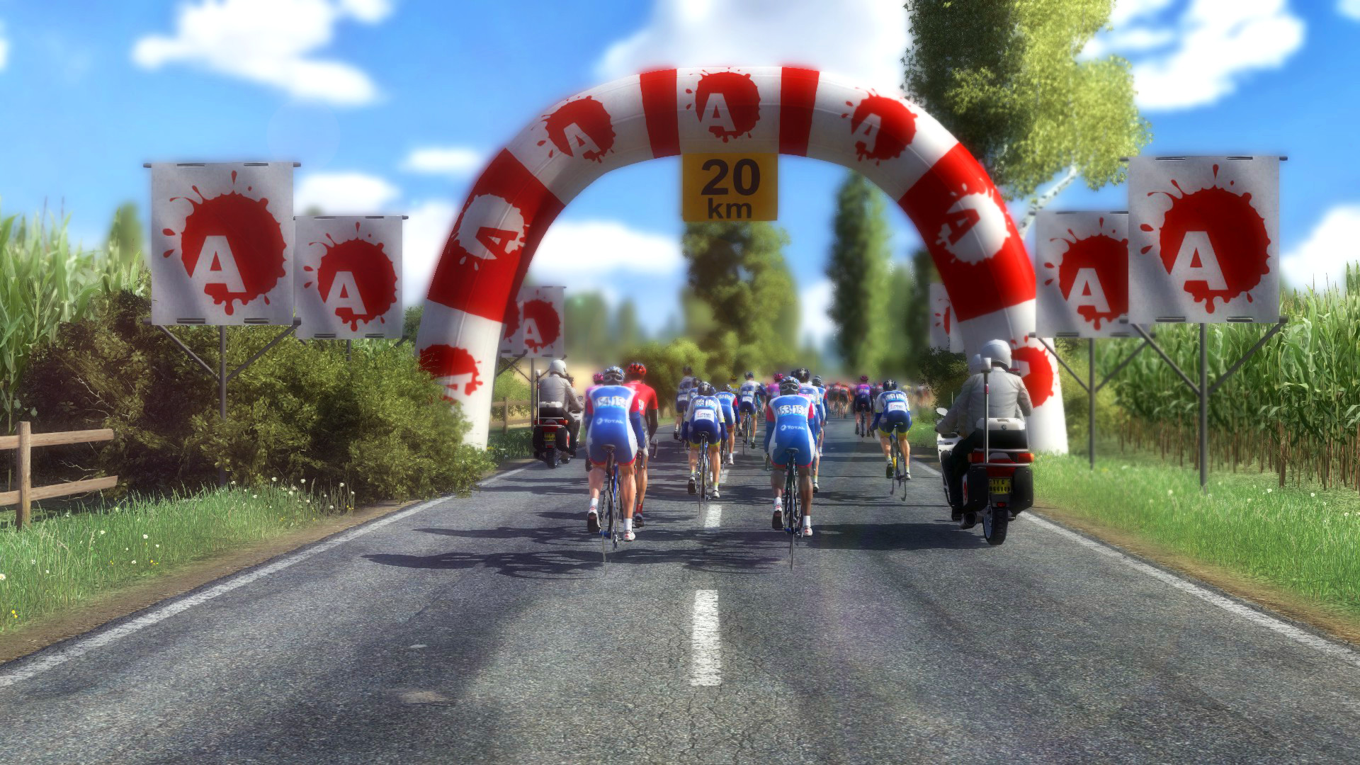 Pro Cycling Manager 2020 - screenshot 6