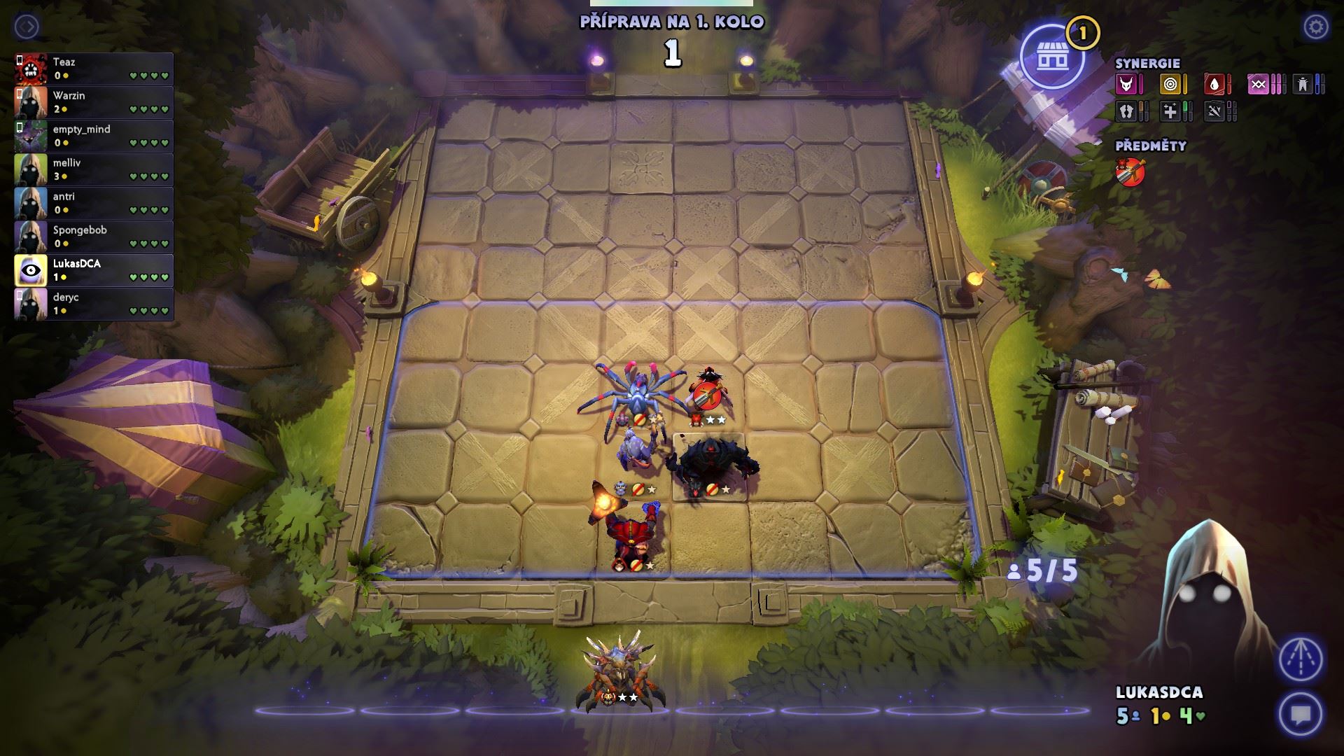 Dota Underlords - screenshot 6