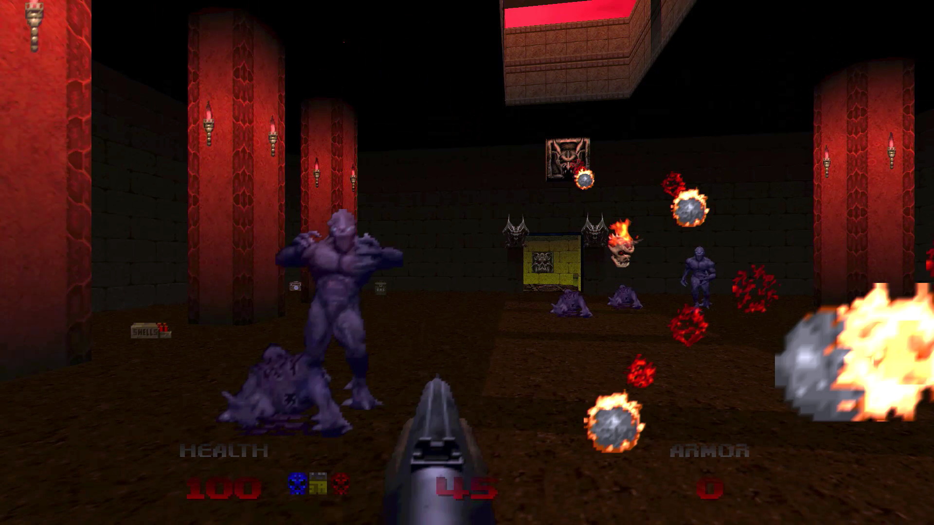 DOOM 64 - screenshot 8