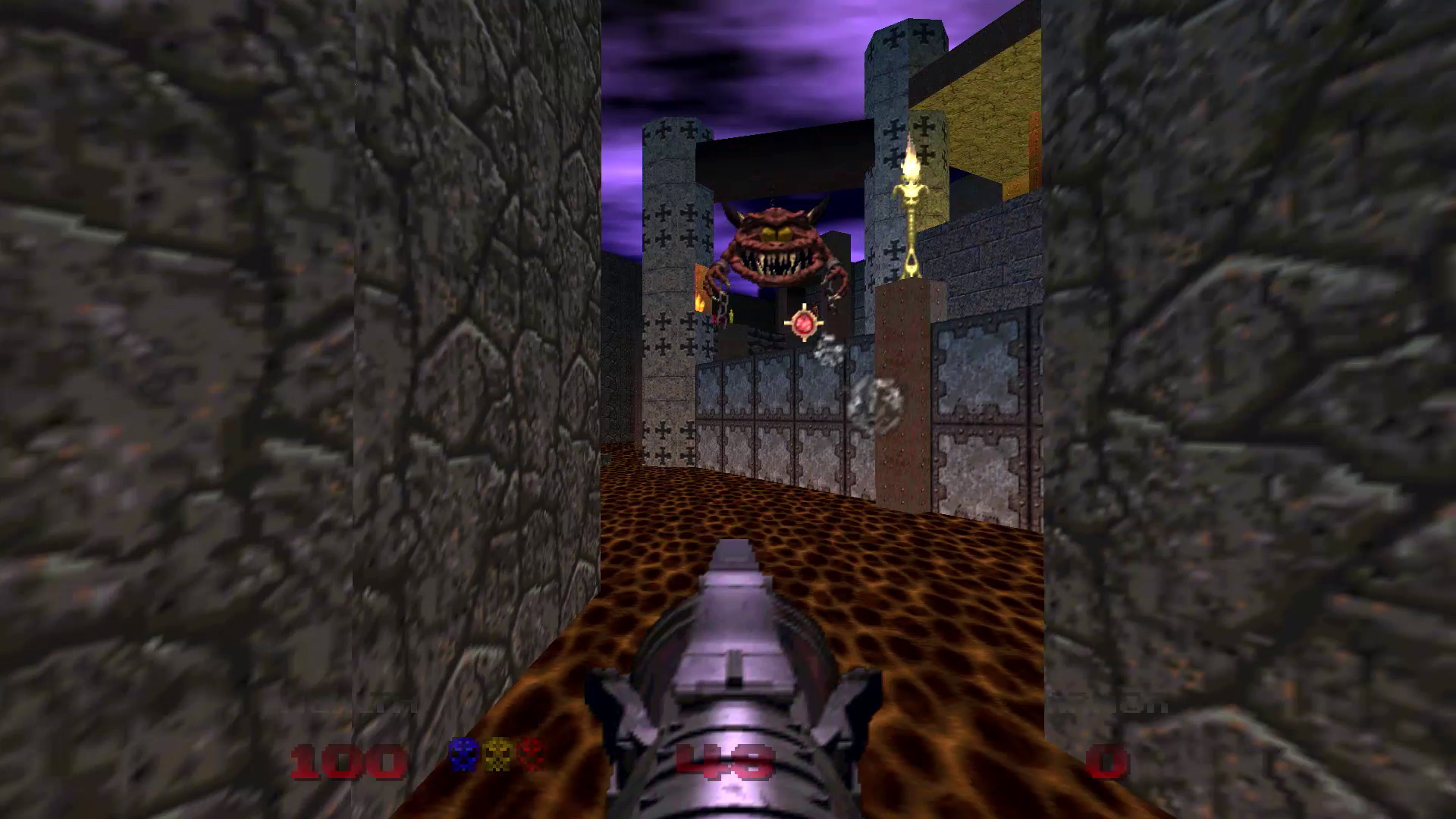 DOOM 64 - screenshot 6