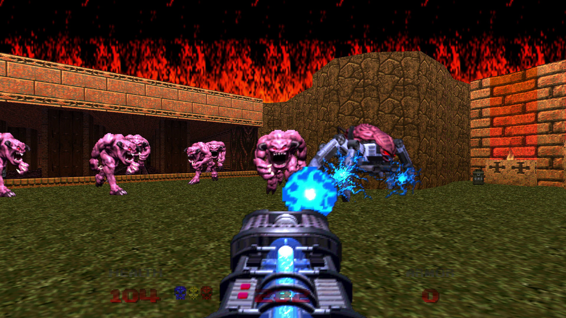 DOOM 64 - screenshot 4