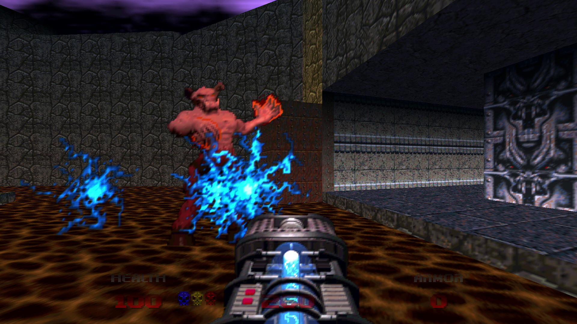 DOOM 64 - screenshot 3