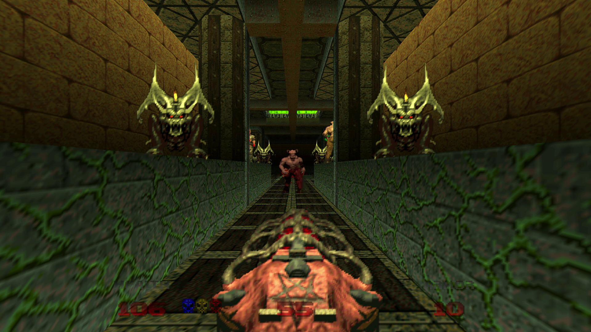 DOOM 64 - screenshot 2