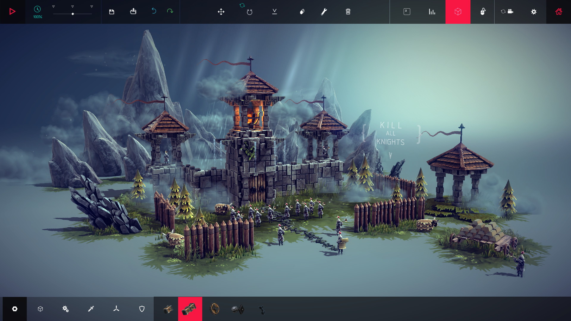 Besiege - screenshot 1