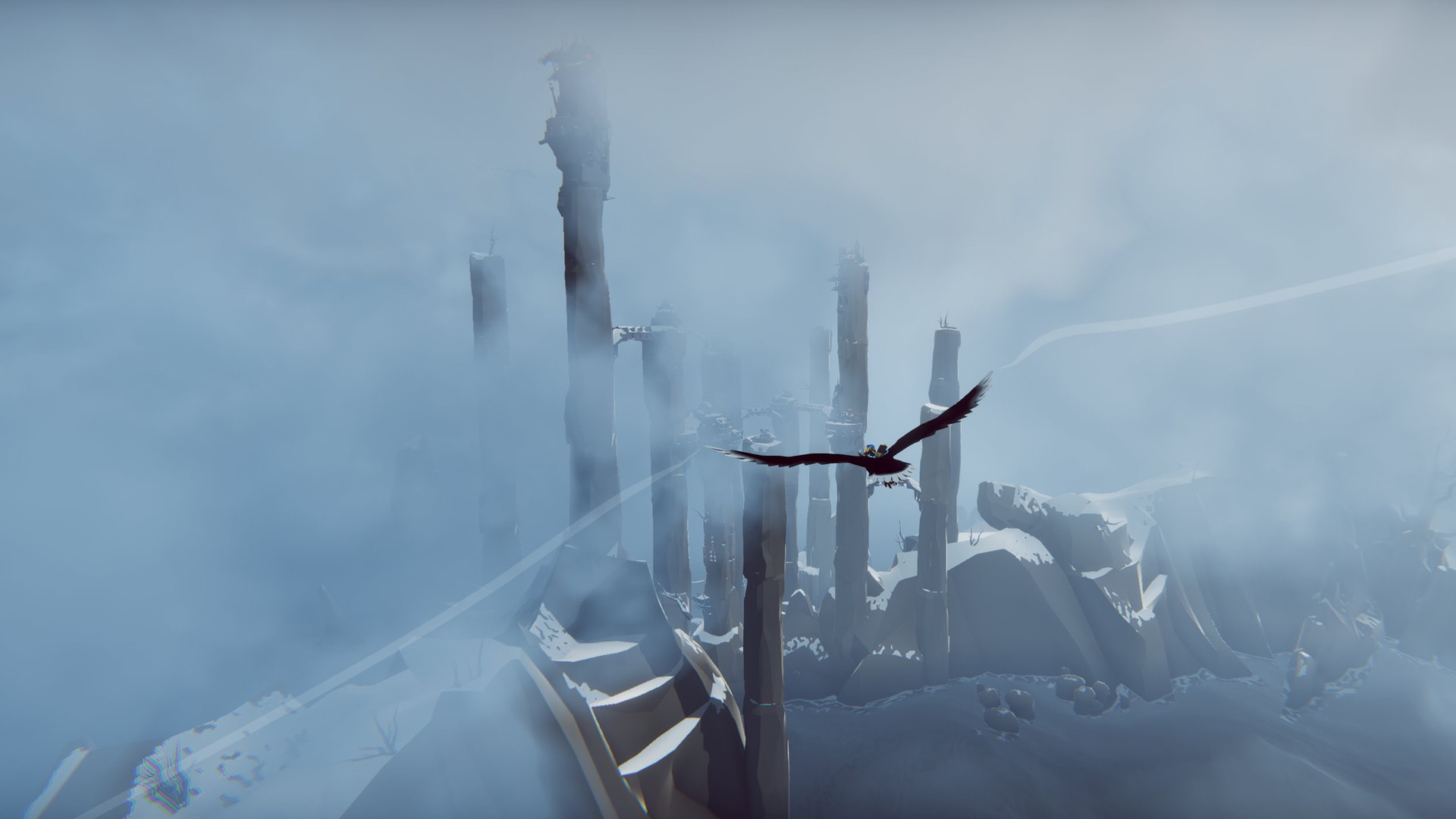 The Falconeer - screenshot 8