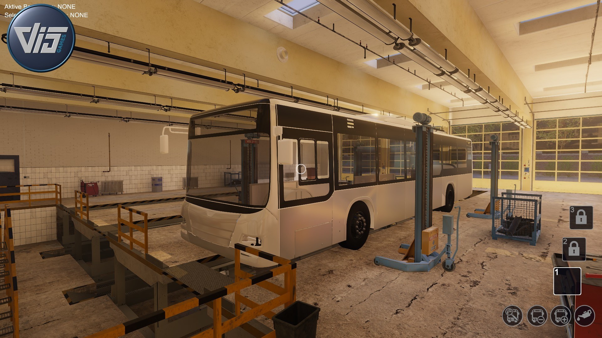 Bus Mechanic Simulator - screenshot 20