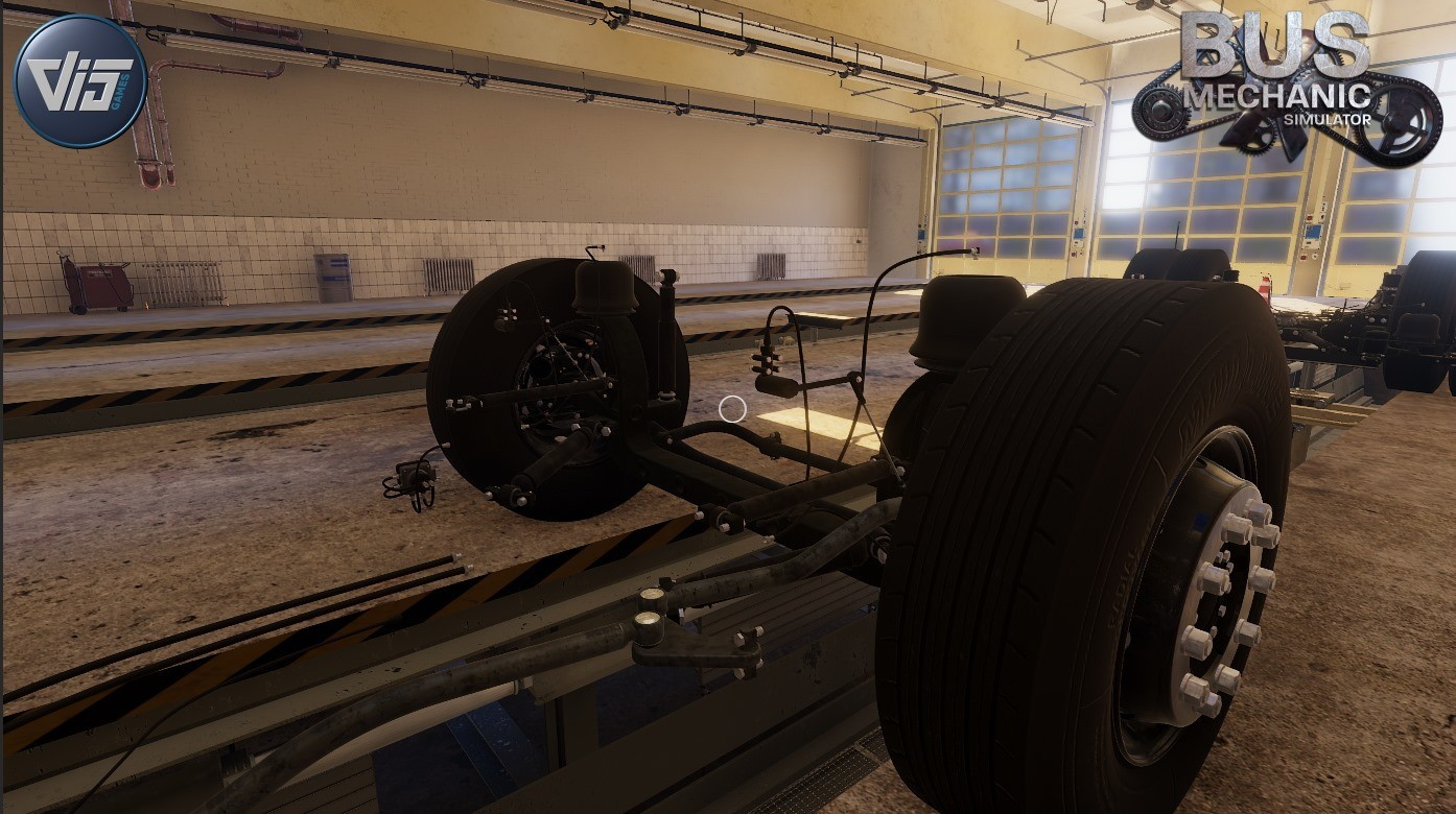 Bus Mechanic Simulator - screenshot 9