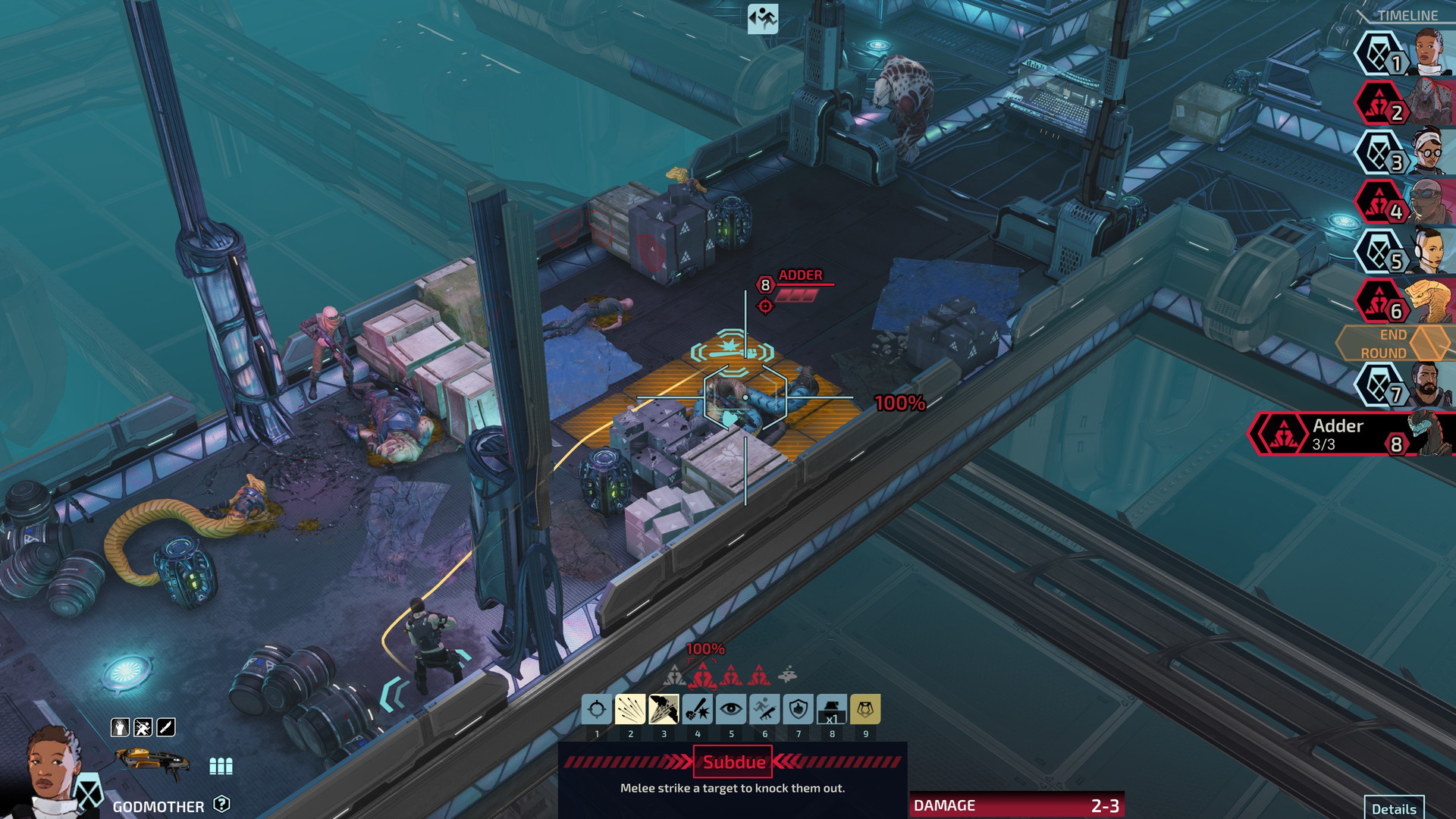 XCOM: Chimera Squad - screenshot 3