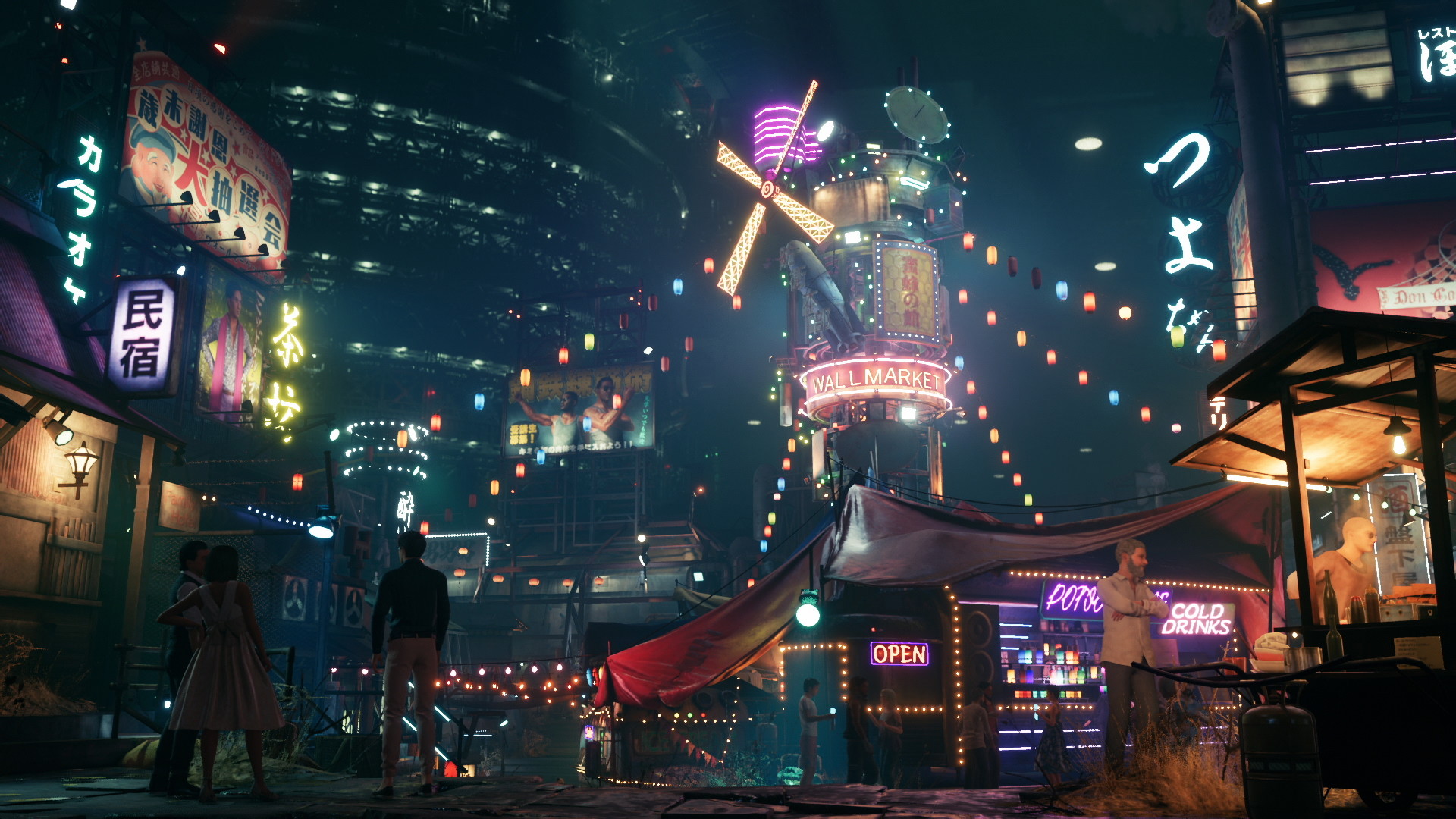 Final Fantasy VII Remake - screenshot 9